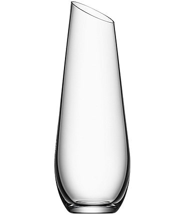 Image of Orrefors Enjoy Sculptural Carafe