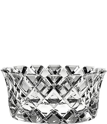 Image of Orrefors Sofiero Crystal Low Bowl