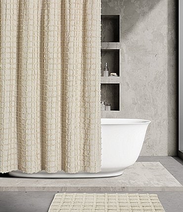 Image of Oscar/Oliver Cameron Shower Curtain