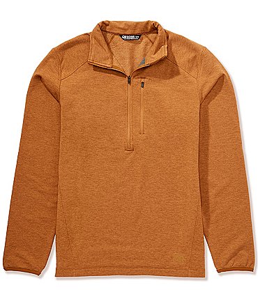 Image of Outdoor Research Crescent Fleece Half-Zip Pullover
