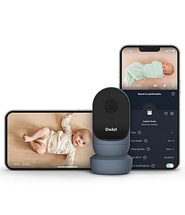 Image of Owlet Cam 2 Smart HD Video Baby Monitor