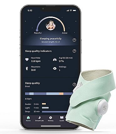 Image of Owlet Dream Sock Monitor
