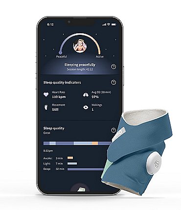 Image of Owlet Dream Sock Monitor