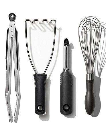 Image of OXO Good Grip 4-Piece Core Gadget Set