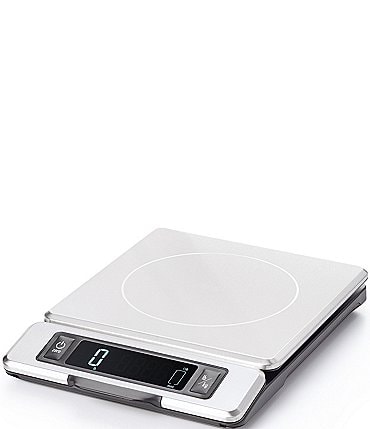 Image of OXO Good Grip Stainless Steel Food Scale