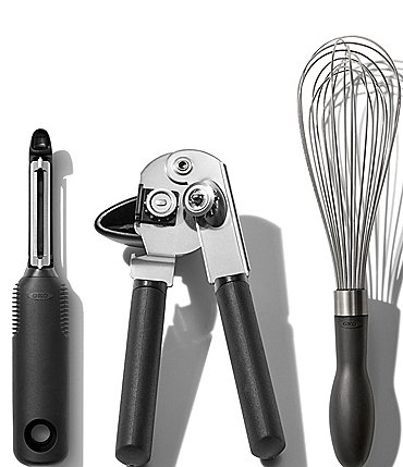 Image of OXO Good Grips 3-Piece Starter Kitchen Tool Set