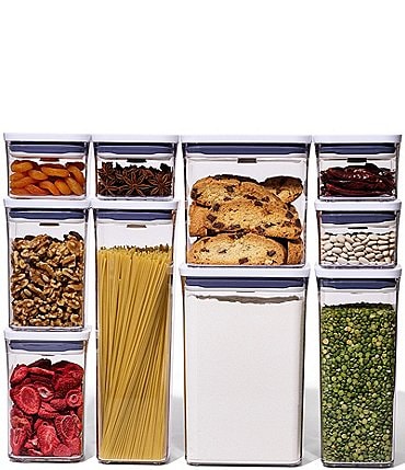 Image of OXO International 10-Piece POP Container Set