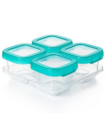 Image of OXO Tot Baby Blocks (6 oz) Storage Containers