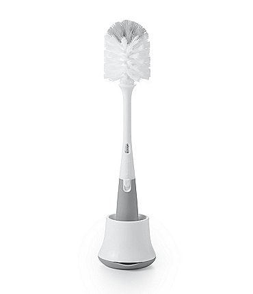 Image of OXO Tot Bottle Brush With Stand