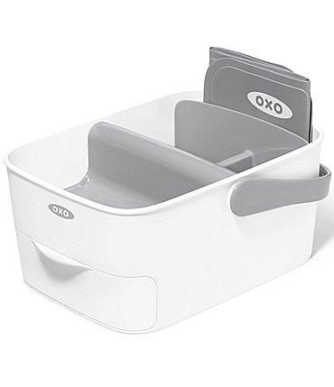 Image of OXO Tot Diaper Caddy with Changing Mat