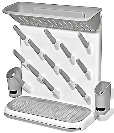 Image of OXO Tot Expandable Bottle Drying Rack