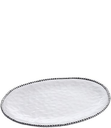 Image of Pampa Bay Salerno Porcelain Large Oval Platter