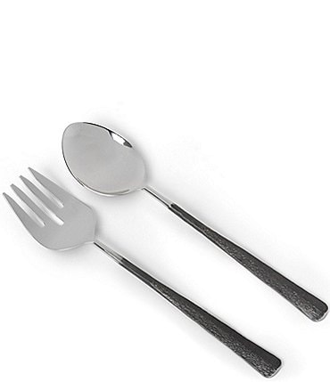 Image of Park Hill Rustic Salad Server Set