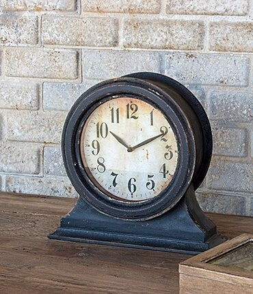 Image of Park Hill Small Mantle Clock