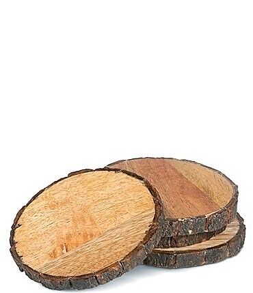 Image of Park Hill Woodland Coasters, Set of 4
