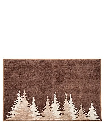 Image of Paseo Road by HiEnd Accents Clearwater Pines Bath Rug