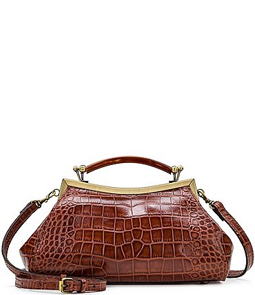 Image of Patricia Nash Kelmscott Crossbody Bag
