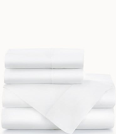 Image of Peacock Alley 420-Thread Count Soprano Sateen Sheet Set