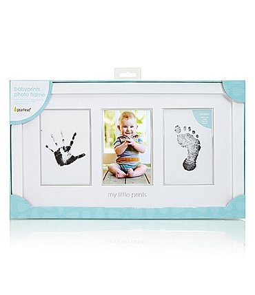 Image of Pearhead Babyprints Photo Frame