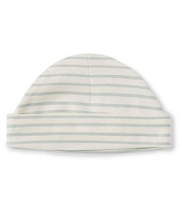 Image of Pehr Baby 6-12 Months Stripes Away Beanie Hat