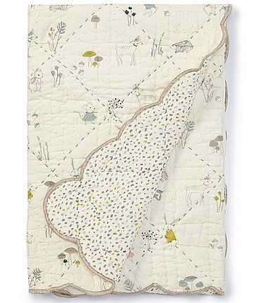 Image of Pehr Baby Magical Forest Blanket