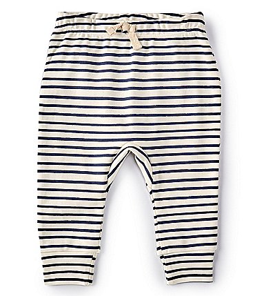 Image of Pehr Baby Newborn-12 Months Stripes Away Harem Pants