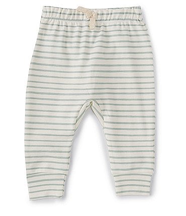 Image of Pehr Baby Newborn-12 Months Stripes Away Harem Pants