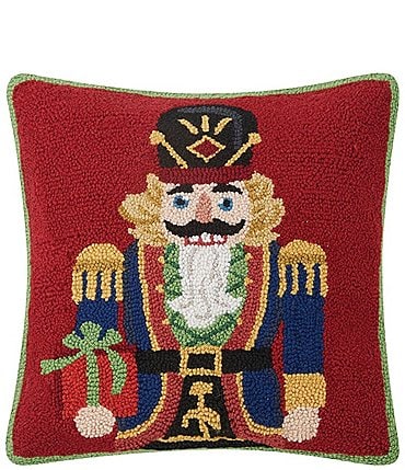 Image of Peking Handicraft Nutcracker Present Hook Pillow