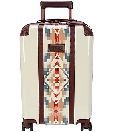 Image of Pendleton Cairco Lake 20" Carry-On Hardside Spinner Suitcase