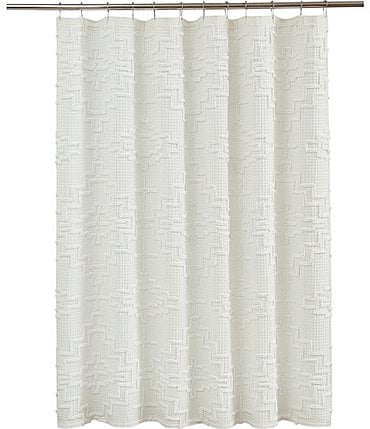 Image of Pendleton Kiva Steps Shower Curtain