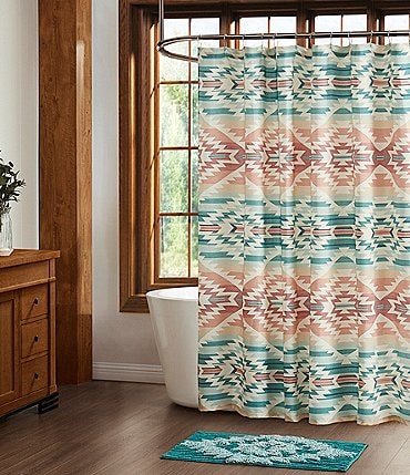 Image of Pendleton Pagosa Springs Shower Curtain