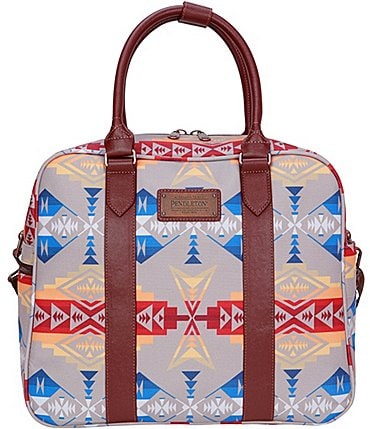Image of Pendleton Pinto Mountain Collection Weekender Bag