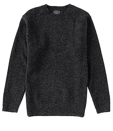 Image of Pendleton Shetland Wool Crew Sweater