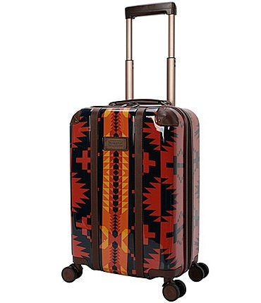 Image of Pendleton Southwestern Spider Rock 28" Spinner Suitcase