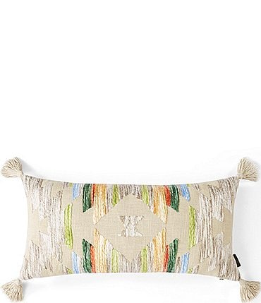 Image of Pendleton Summerland Southwestern Print Hug Pillow