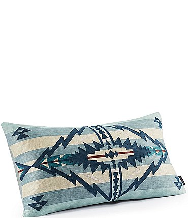 Image of Pendleton Trapper Peak Print Hug Pillow
