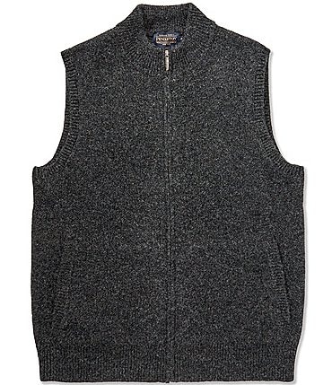 Image of Pendleton Wool Sweater Vest