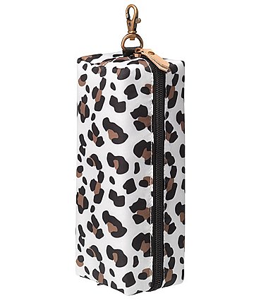 Image of Petunia Pickle Bottom Insulated Bottle Butler - Leopard