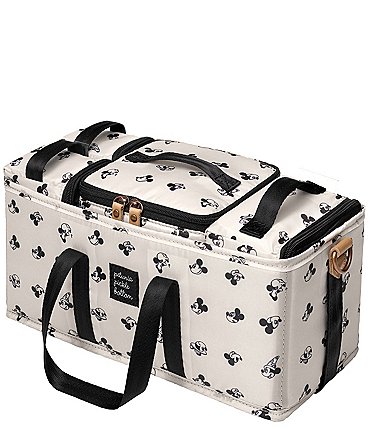 Image of Disney x Petunia Pickle Bottom Mickey's 90th Inter-Mix Deluxe Kit Caddy