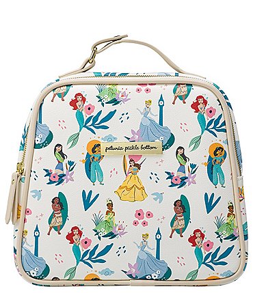 Image of Petunia Pickle Bottom X Disney Lunch Tote - Princess Courage & Kindness