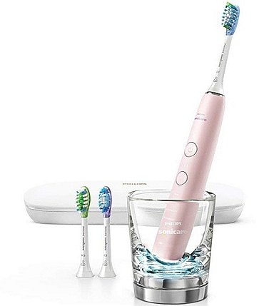 Image of Philips Sonicare Diamond Clean Smart Electric 4-Mode Toothbrush