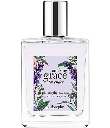 Image of philosophy Amazing Grace Lavender Eau de Toilette
