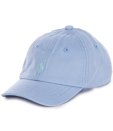 Image of Polo Ralph Lauren Baby Boys 3-24 Months Chino Ball Cap