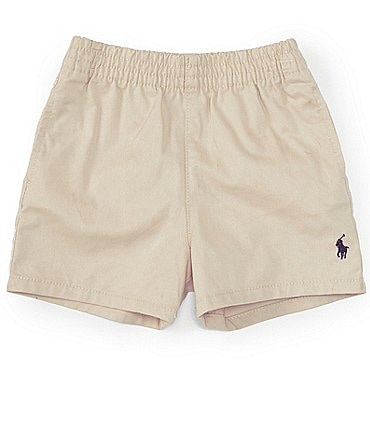 Image of Ralph Lauren Baby Boys 3-24 Months Pull-On Sport Short