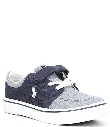 Image of Polo Ralph Lauren Boys' Faxon X Sneakers (Infant)