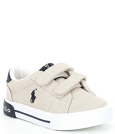 Image of Polo Ralph Lauren Boys' Graftyn EZ Sneakers (Infant)