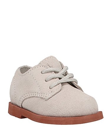 Image of Polo Ralph Lauren Boys' Morgan Oxford Crib Shoes (Infant)