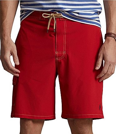Image of Polo Ralph Lauren Kailua 8.5" Inseam Swim Trunks