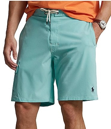 Image of Polo Ralph Lauren Kailua 8.5" Inseam Swim Trunks