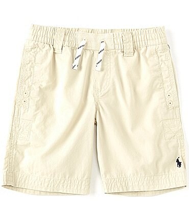 Image of Polo Ralph Lauren Little Boys 2T-7 Parachute Rugby Twill Shorts